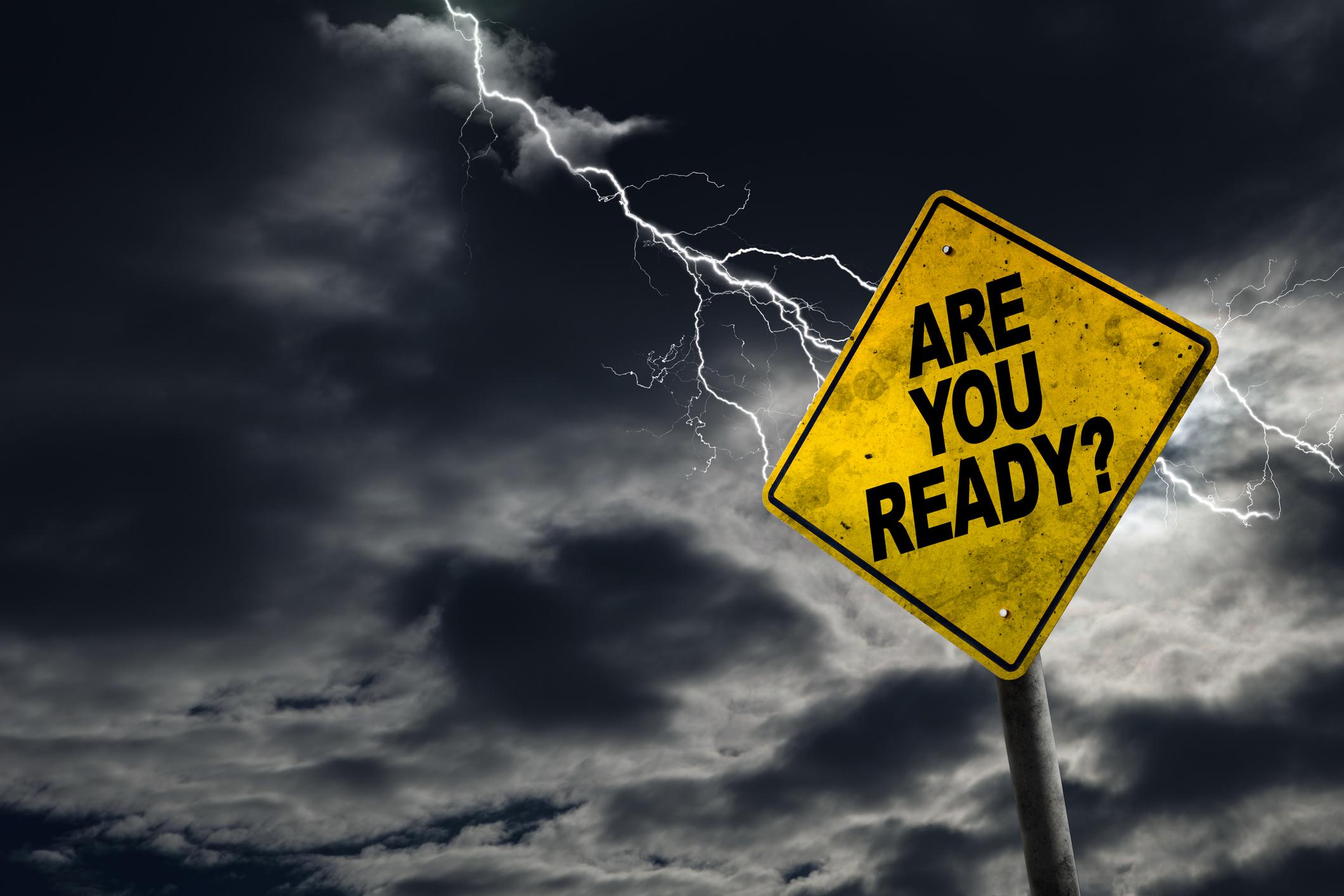 Thunderstorm Safety